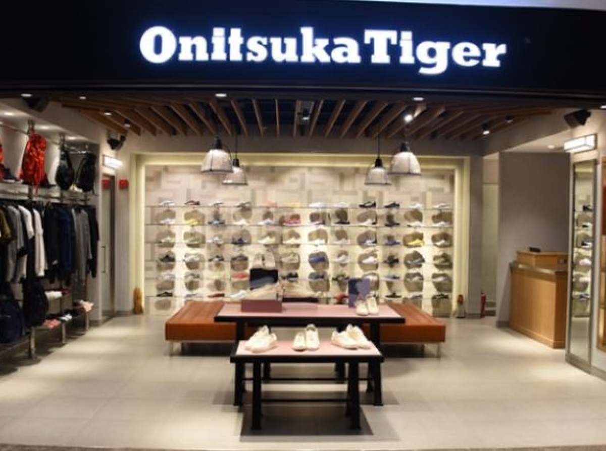 Onitsuka opens in Hyderabad